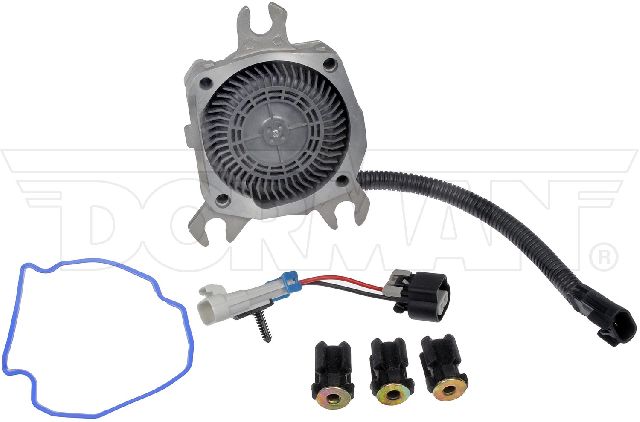 2002 Chevrolet Monte Carlo Secondary Air Injection Pump 6 Cyl 3.8L Dorman