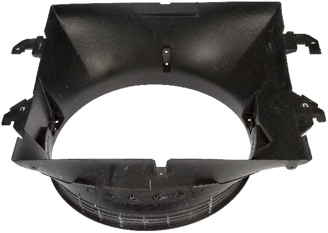 2011 Ram 1500 Engine Cooling Fan Shroud  - Upper 8 Cyl 5.7L Dorman