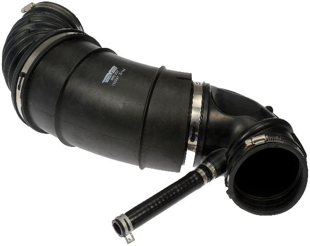 2013 Ram 4000 Engine Air Intake Hose  - Air Cleaner To Engine 6 Cyl 6.7L Dorman