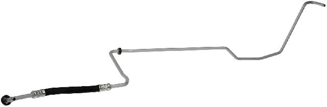 2006 Mitsubishi Raider Automatic Transmission Oil Cooler Hose Assembly 6 Cyl 3.7L Dorman