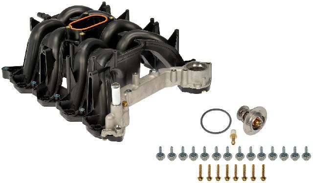 2004 Ford E-150 Club Wagon Engine Intake Manifold 8 Cyl 5.4L Dorman