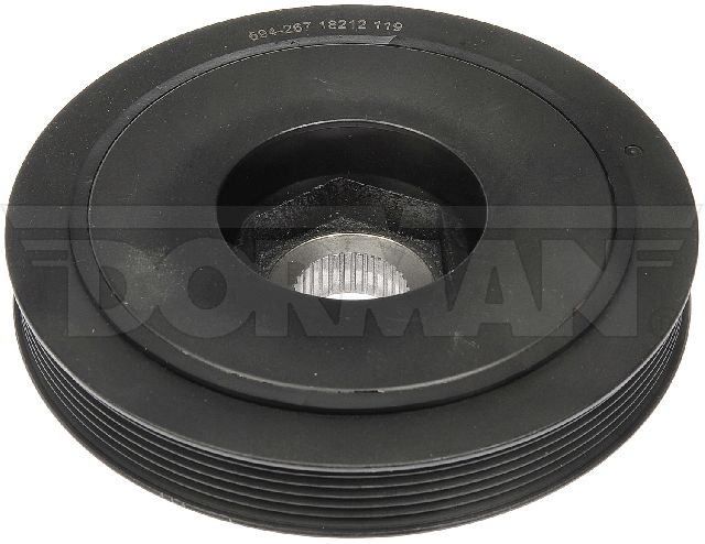 2006 Honda Odyssey Engine Harmonic Balancer 6 Cyl 3.5L Dorman