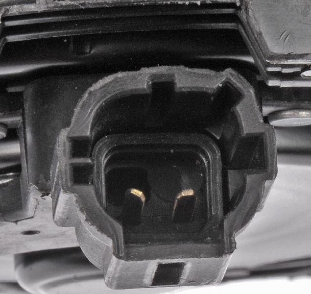 2017 Mitsubishi Outlander Sport Engine Cooling Fan Assembly 4 Cyl 2.4L Dorman