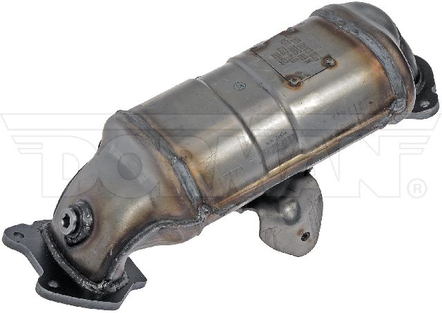 2016 Ram ProMaster 1500 Catalytic Converter with Integrated Exhaust Manifold  - Rear 6 Cyl 3.6L Dorman