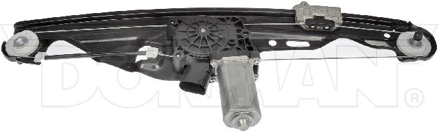 2004 BMW 545i Window Motor and Regulator Assembly  - Rear Left Dorman