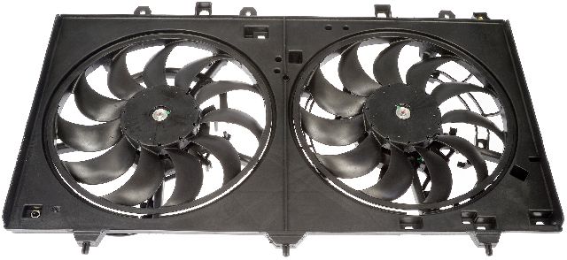 2023 Subaru Legacy Engine Cooling Fan Assembly 4 Cyl 2.4L Dorman