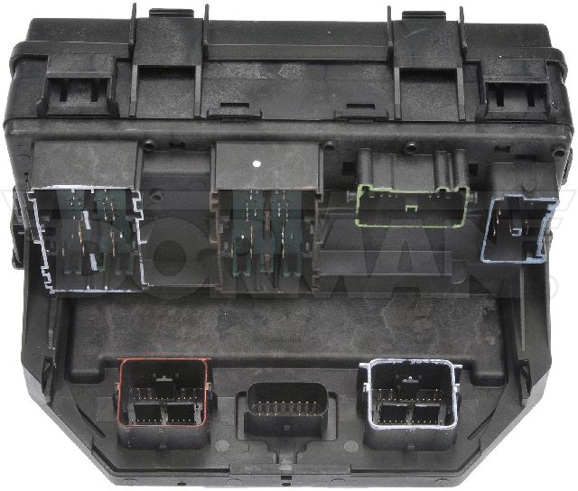 2011 Ram 2500 Integrated Control Module 8 Cyl 5.7L Dorman