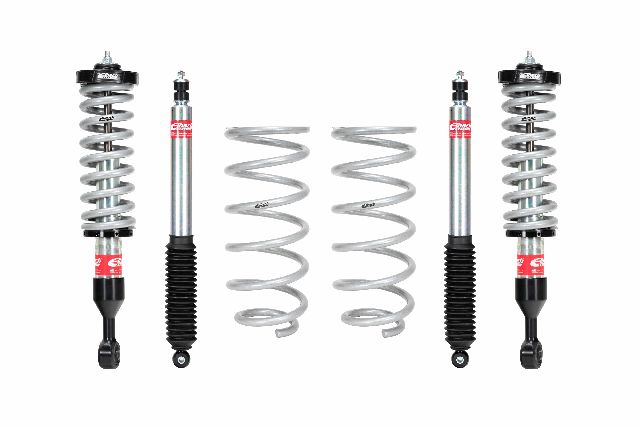 2013 Toyota 4Runner Coilover Spring and Shock Assembly Eibach