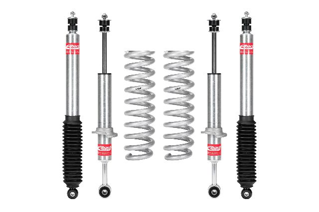 2016 Toyota Tacoma Suspension Lift Kit  - Front and Rear Eibach