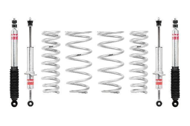 2009 Toyota 4Runner Suspension Lift Kit Eibach