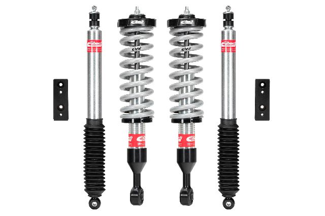 2018 Toyota Tacoma Coilover Spring and Shock Assembly Eibach