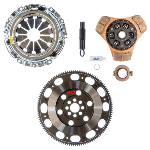 2015 Honda Civic Transmission Clutch and Flywheel Kit 4 Cyl 2.4L Exedy