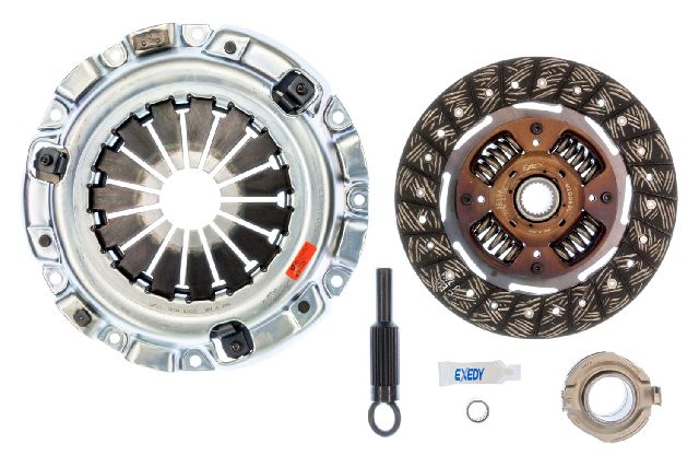 1990 Mazda MX-6 Transmission Clutch Kit 4 Cyl 2.2L Exedy