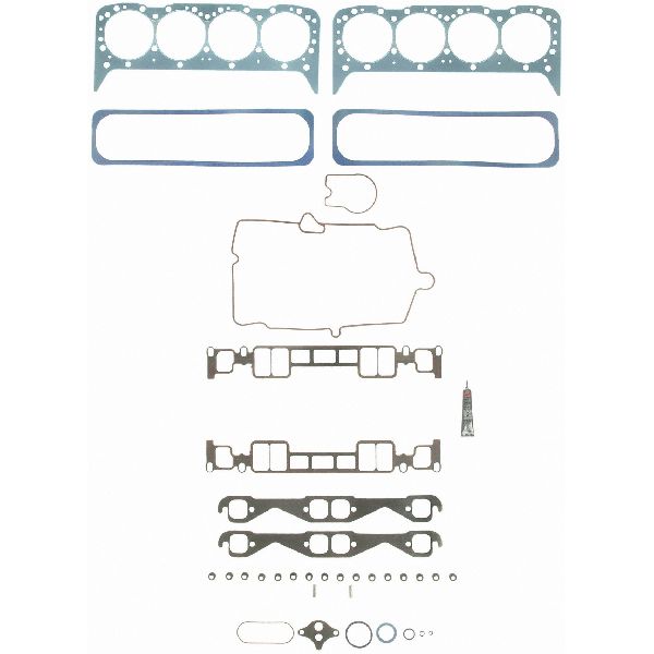 1998 GMC C2500 Suburban Engine Cylinder Head Gasket Set 8 Cyl 5.7L FelPro