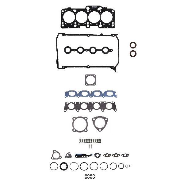 2000 Volkswagen Golf Engine Cylinder Head Gasket Set 4 Cyl 1.8L FelPro