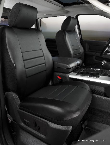 2017 Ram 3500 Accessory Seat Cover Set  - Front FIA