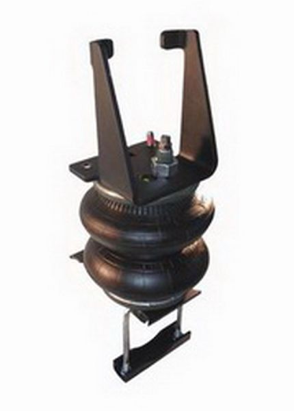 2012 Ram 2500 Air Suspension Helper Spring Firestone Ride-Rite