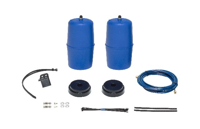 2016 Ram 1500 Air Suspension Helper Spring Firestone Ride-Rite