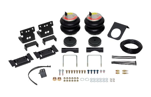 2012 Ram 3500 Air Suspension Helper Spring Firestone Ride-Rite