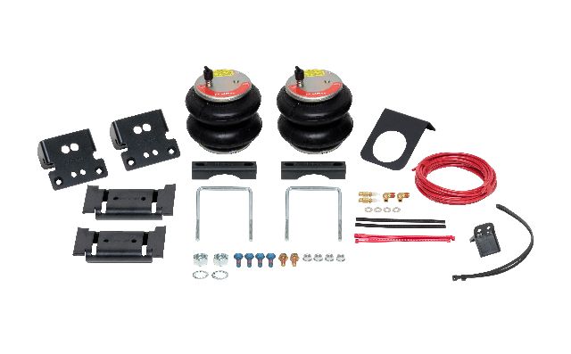 2023 Ram 3500 Suspension Leveling Kit Firestone Ride-Rite