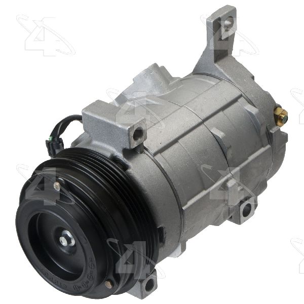 2005 GMC Yukon XL 2500 A/C Compressor Four Seasons