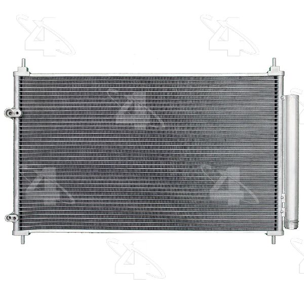 2018 Toyota Corolla iM A/C Condenser 4 Cyl 1.8L Four Seasons