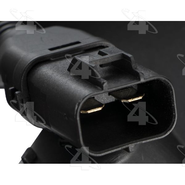 2016 Hyundai Santa Fe XL Engine Cooling Fan Assembly Four Seasons