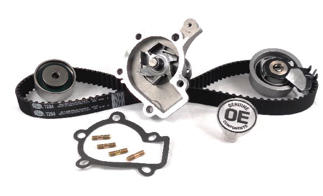 2006 Kia Spectra5 Engine Timing Belt Kit with Water Pump 4 Cyl 2.0L Gates