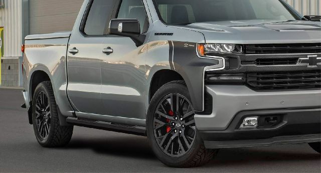 2020 GMC Sierra 1500 Step Nerf Bar 6 Cyl 4.3L GEM TUBES
