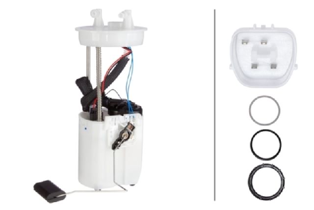 2006 Honda CR-V Fuel Pump and Sender Assembly Hella
