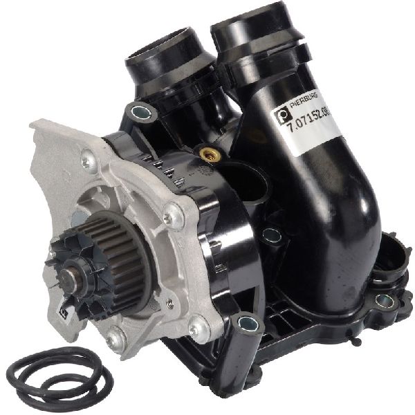 2010 Volkswagen Eos Engine Water Pump 4 Cyl 2.0L Hella