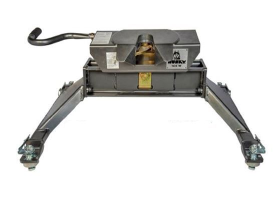 2018 Ram 3500 Fifth Wheel Trailer Hitch Husky Towing