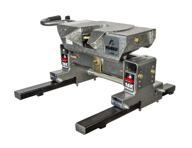 2016 Ram 1500 Fifth Wheel Trailer Hitch Husky Towing