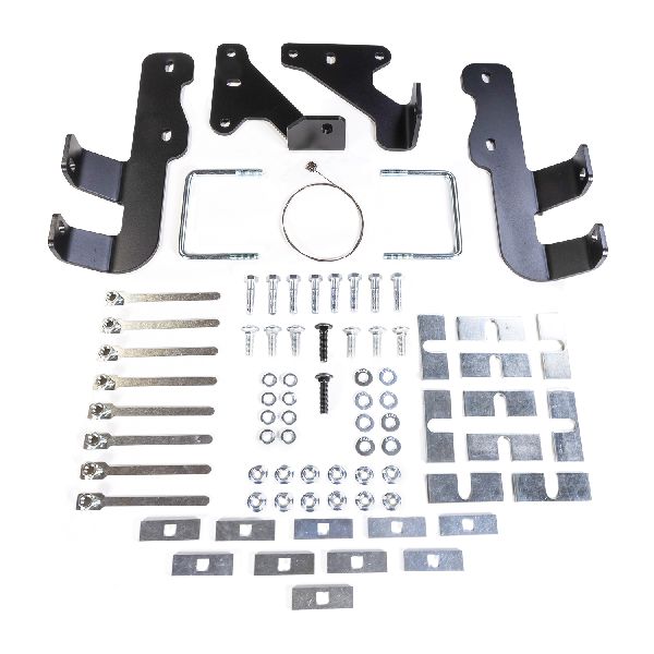2021 Ram 1500 Fifth Wheel Trailer Hitch Mount Kit Husky Towing