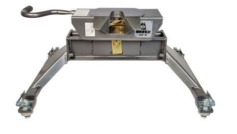 2024 Ram 2500 Fifth Wheel Trailer Hitch Mount Leg Husky Towing