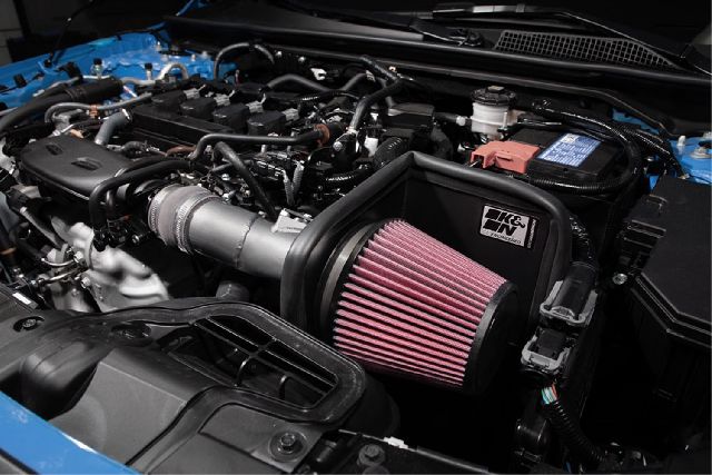 2022 Honda Civic Air Intake Kit 4 Cyl 1.5L K&N