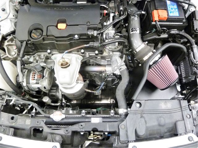 2023 Honda Civic Air Intake Kit 4 Cyl 2.0L K&N