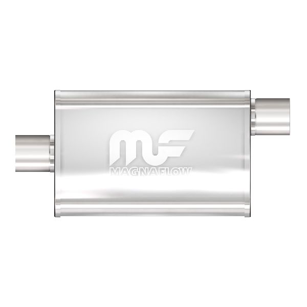 2013 Toyota Tacoma Exhaust Muffler 6 Cyl 4.0L Magnaflow