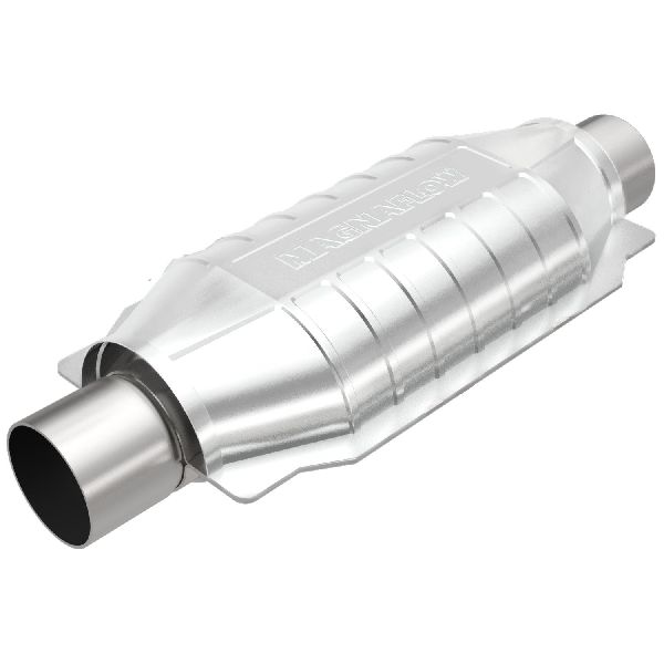 2000 Mitsubishi Montero Sport Catalytic Converter  - Rear 6 Cyl 3.5L Magnaflow