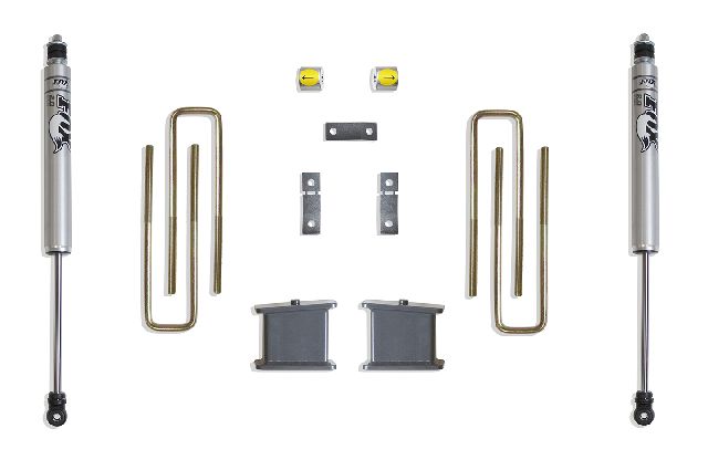 2017 Toyota Tundra Suspension Lift Kit MaxTrac