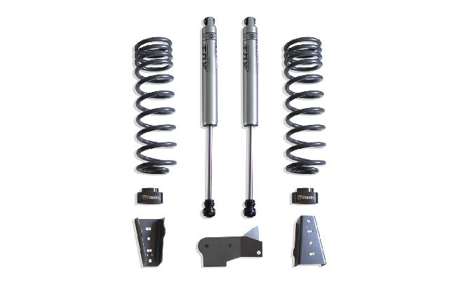 2010 Dodge Ram 1500 Suspension Lift Kit MaxTrac