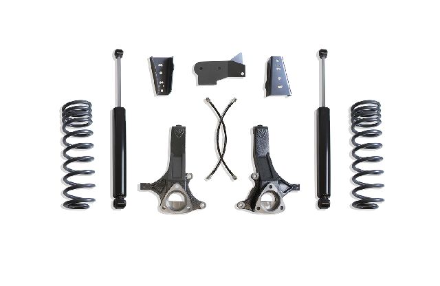 2010 Dodge Ram 1500 Suspension Lift Kit MaxTrac