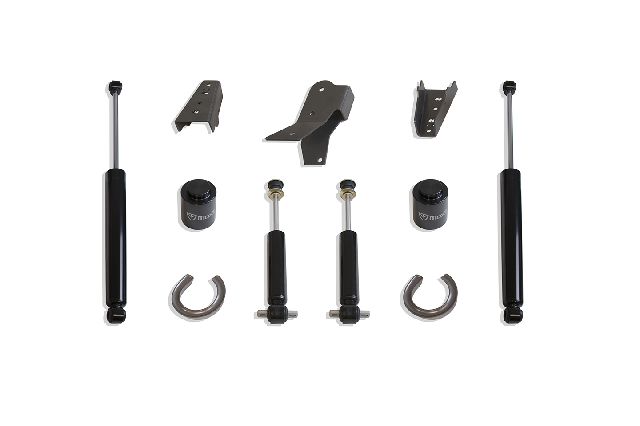 2010 Dodge Ram 1500 Suspension Lift Kit MaxTrac
