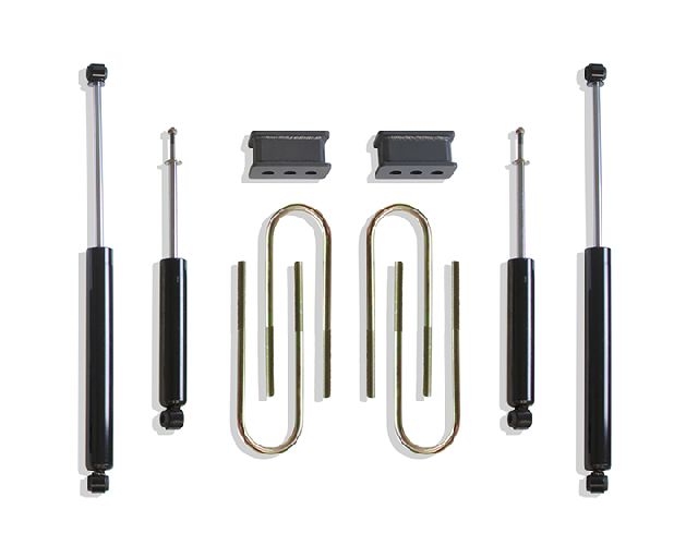 2004 Dodge Ram 3500 Suspension Lift Kit MaxTrac