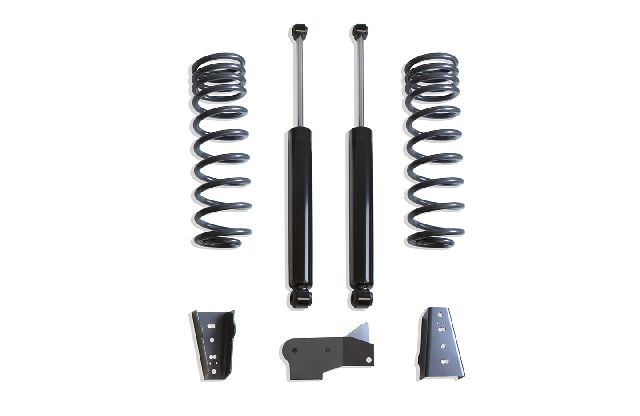 2010 Dodge Ram 1500 Suspension Lift Kit MaxTrac