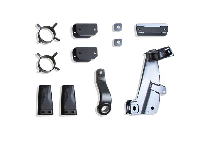 2014 Ram 3500 Suspension Lift Kit MaxTrac