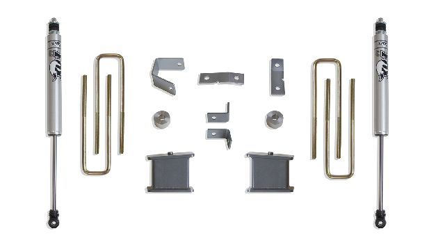 2011 Toyota Tacoma Suspension Lift Kit MaxTrac