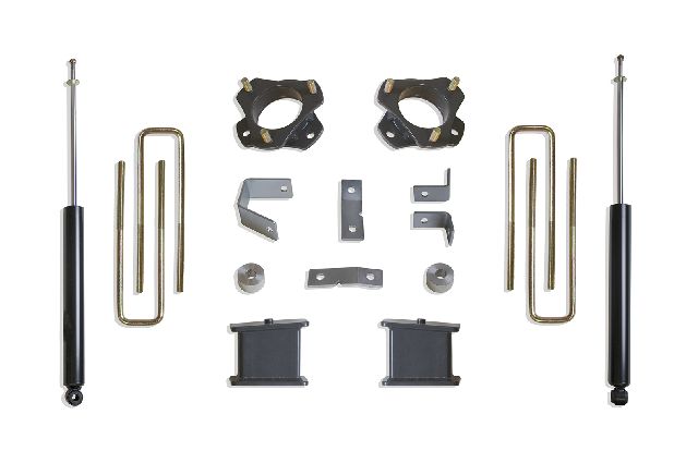 2018 Toyota Tacoma Suspension Lift Kit MaxTrac
