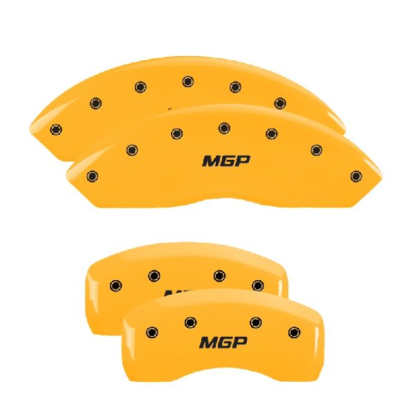 2020 Subaru Crosstrek Disc Brake Caliper Cover Mgp Caliper Cover