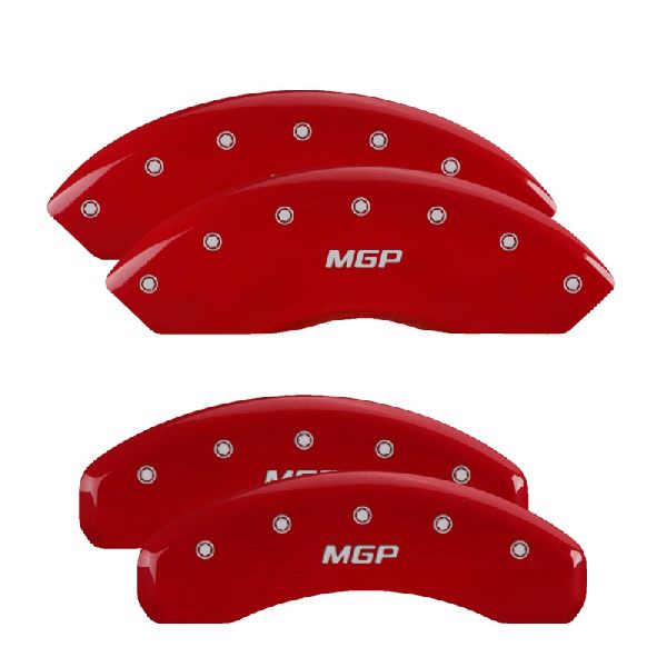 2010 Mercedes-Benz Sprinter 2500 Disc Brake Caliper Cover Mgp Caliper Cover